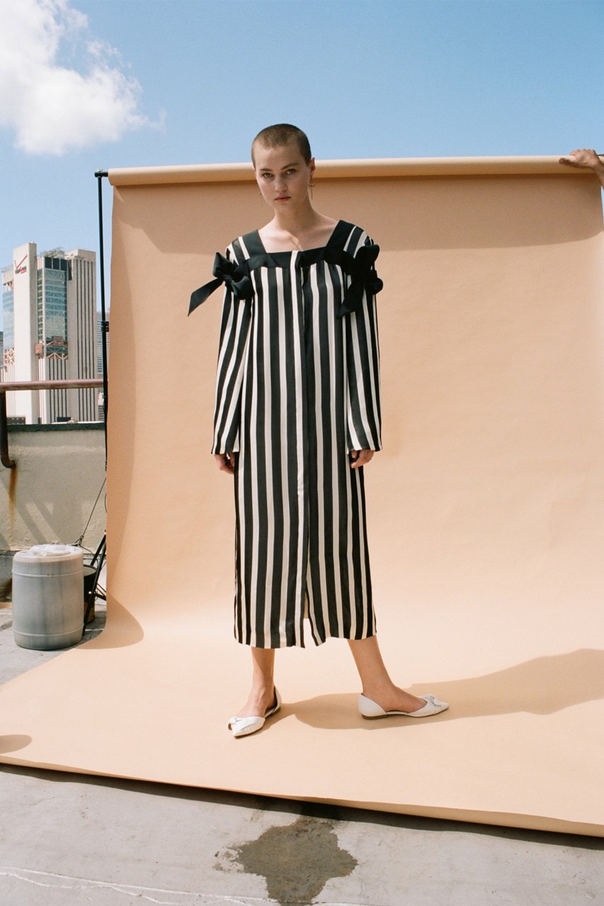 New York Fashion Week Primavera/Estate 2017 Kaelen